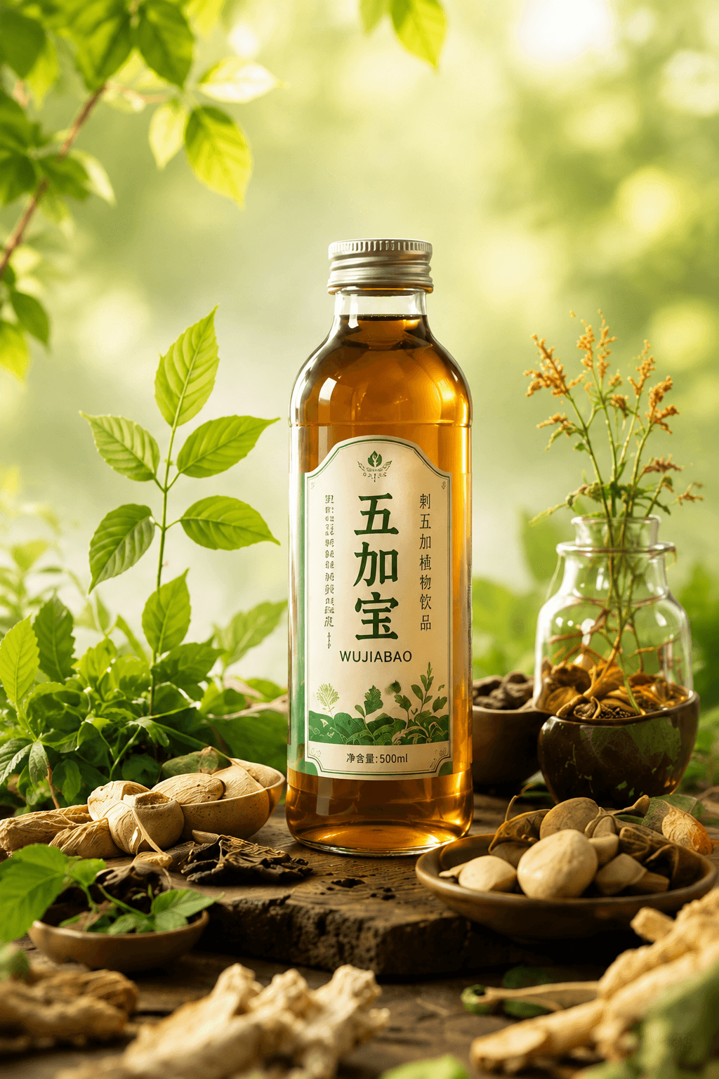 五加宝